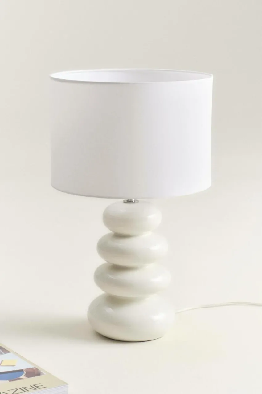 Bordslampor|Jotex HONFLEUR Bordslampa Vit