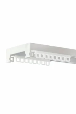 Gardinskenor|Jotex Hotellskena 200 Cm Vit