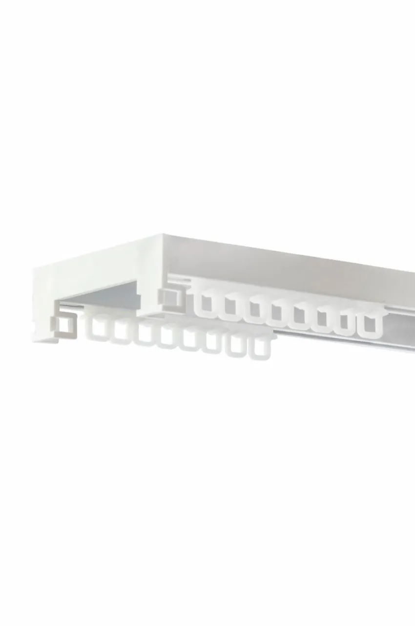 Gardinskenor|Jotex Hotellskena 200 Cm Vit