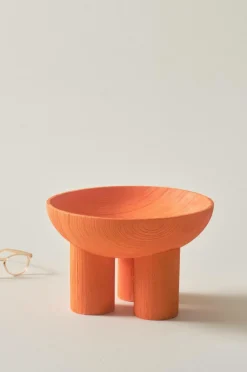Prydnadssaker|Jotex HOWIE Dekorationsskål Orange