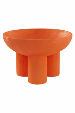 Prydnadssaker|Jotex HOWIE Dekorationsskål Orange