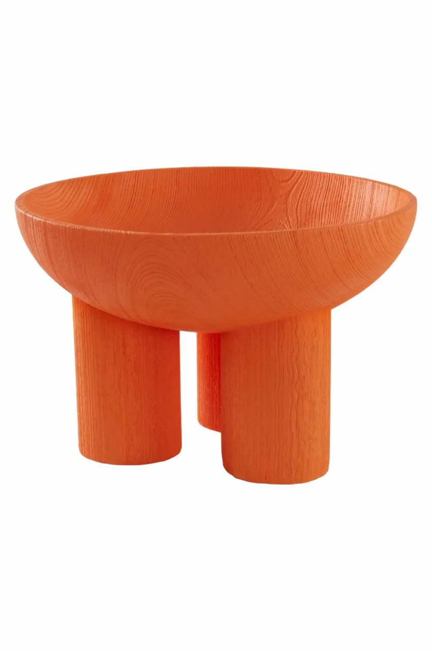 Prydnadssaker|Jotex HOWIE Dekorationsskål Orange