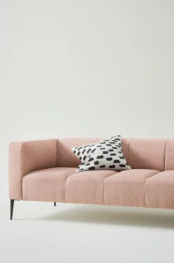 Soffor|Jotex HUDSON Soffa 3-sits Rosa
