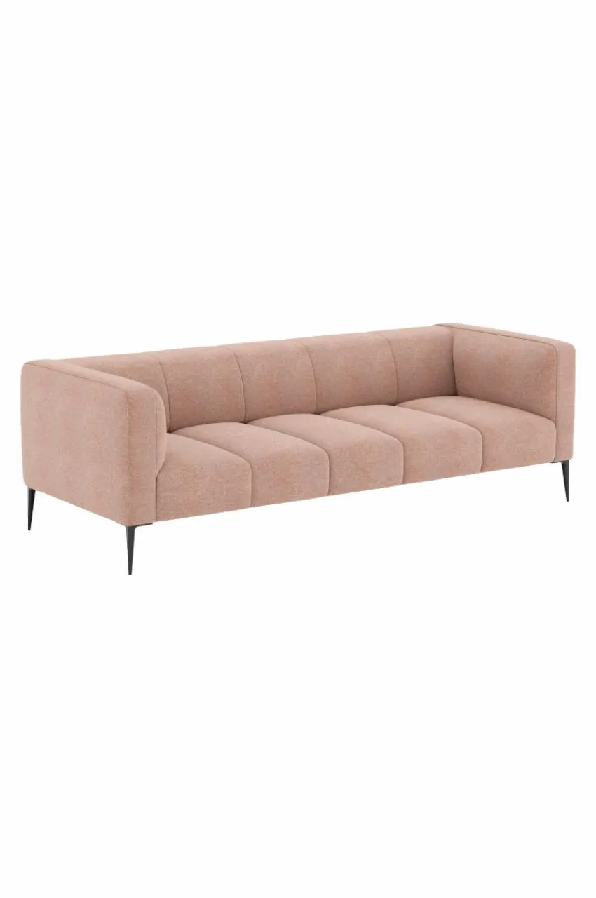 Soffor|Jotex HUDSON Soffa 3-sits Rosa