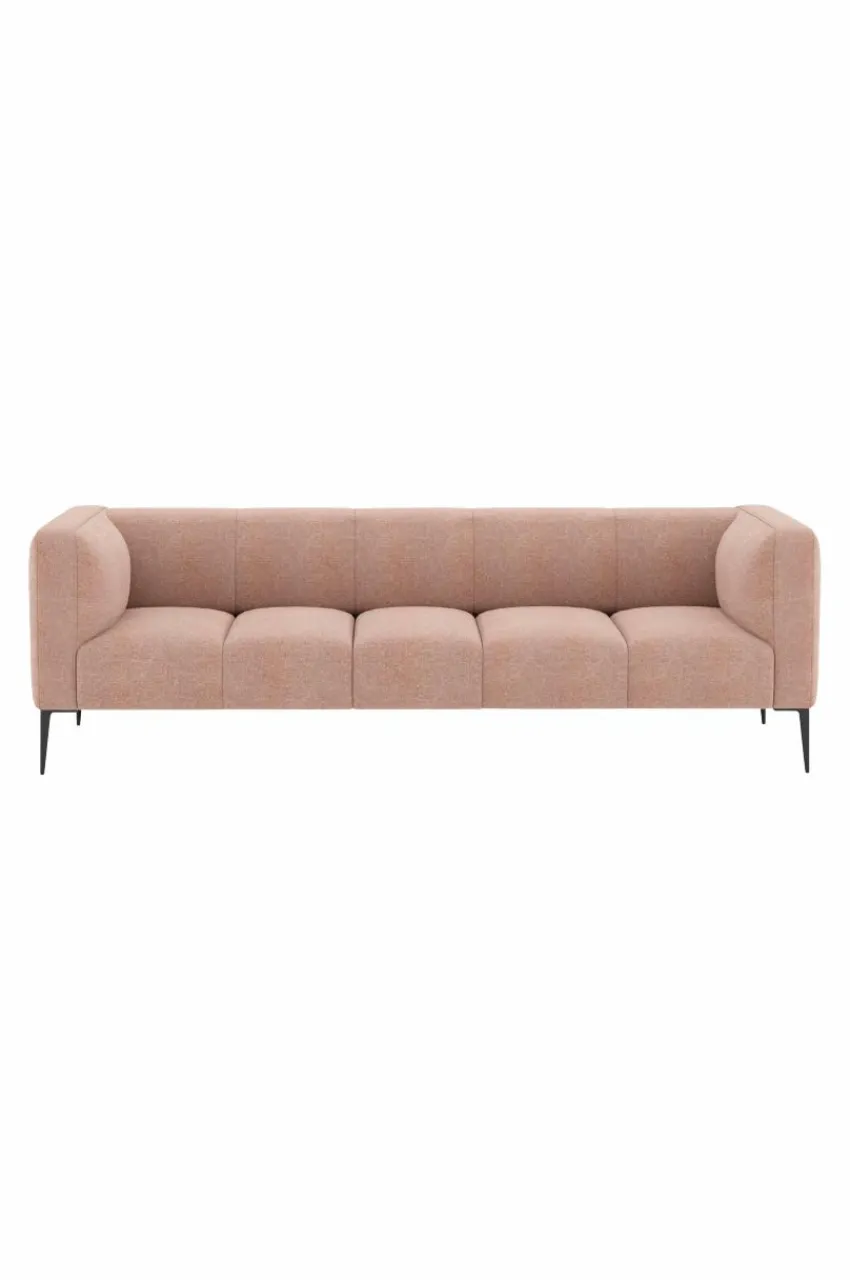 Soffor|Jotex HUDSON Soffa 3-sits Rosa