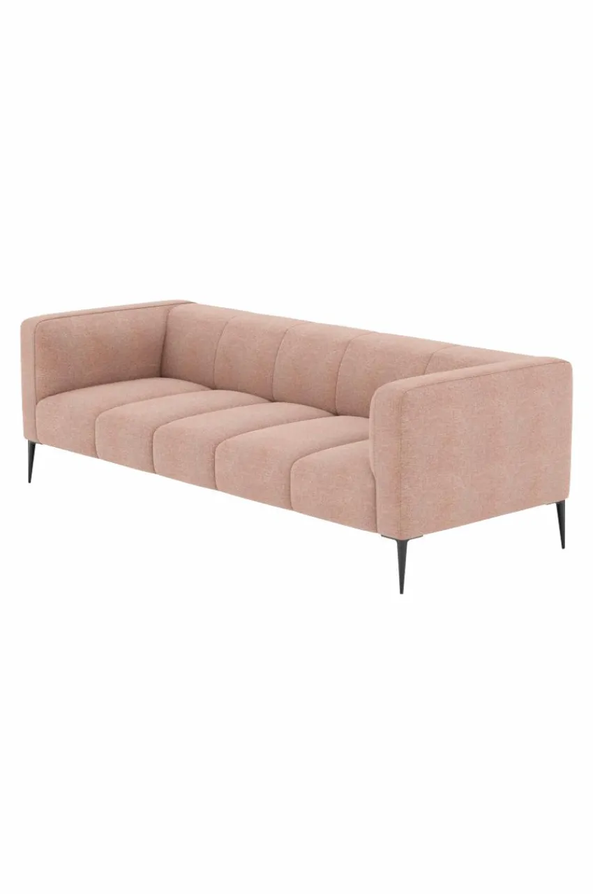 Soffor|Jotex HUDSON Soffa 3-sits Rosa