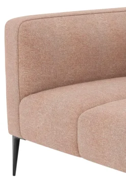 Soffor|Jotex HUDSON Soffa 3-sits Rosa