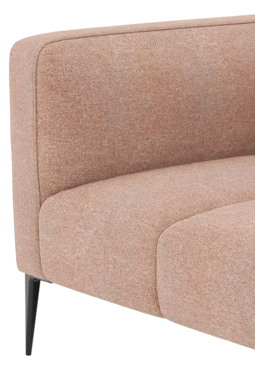 Soffor|Jotex HUDSON Soffa 3-sits Rosa