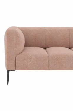 Soffor|Jotex HUDSON Soffa 3-sits Rosa