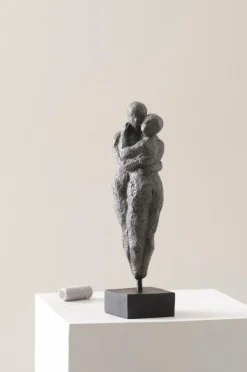 Prydnadssaker|Jotex HUGGERS Skulptur Svart