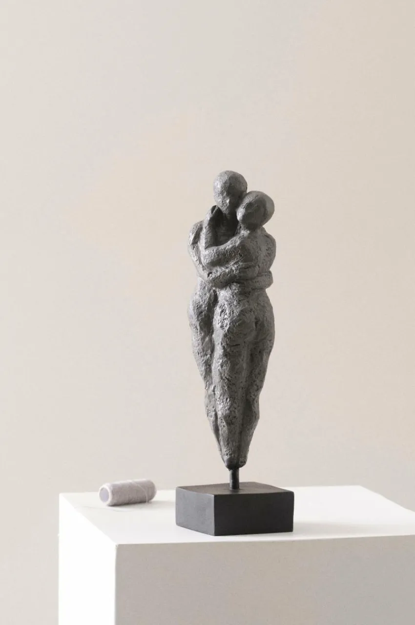 Prydnadssaker|Jotex HUGGERS Skulptur Svart