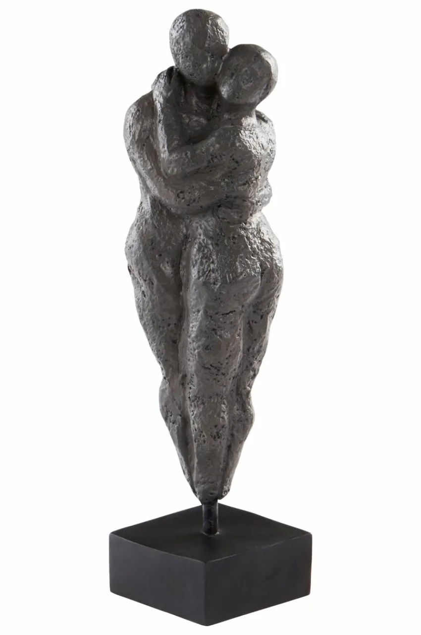 Prydnadssaker|Jotex HUGGERS Skulptur Svart