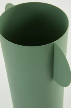 Vaser|Jotex HULK Dekorationsvas - Höjd 30,5 Cm Grön