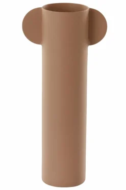 Vaser|Jotex HULK Dekorationsvas - Höjd 24,5 Cm Nougat