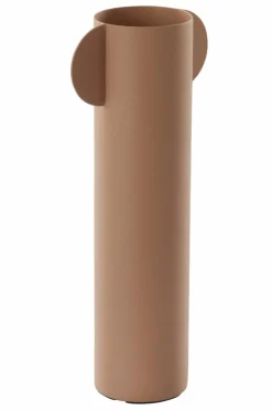 Vaser|Jotex HULK Dekorationsvas - Höjd 24,5 Cm Nougat