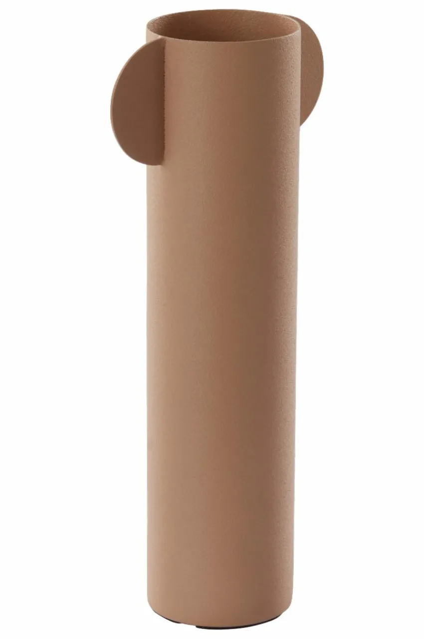 Vaser|Jotex HULK Dekorationsvas - Höjd 24,5 Cm Nougat