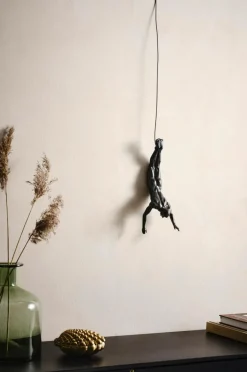 Prydnadssaker|Jotex HUMAN DIVER Dekorationsfigur Svart