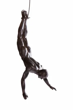 Prydnadssaker|Jotex HUMAN DIVER Dekorationsfigur Svart