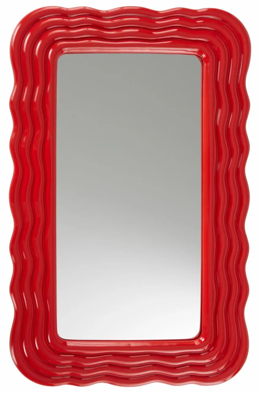 Speglar|Speglar|Jotex HUNTINGTON Spegel - 80 Cm Röd
