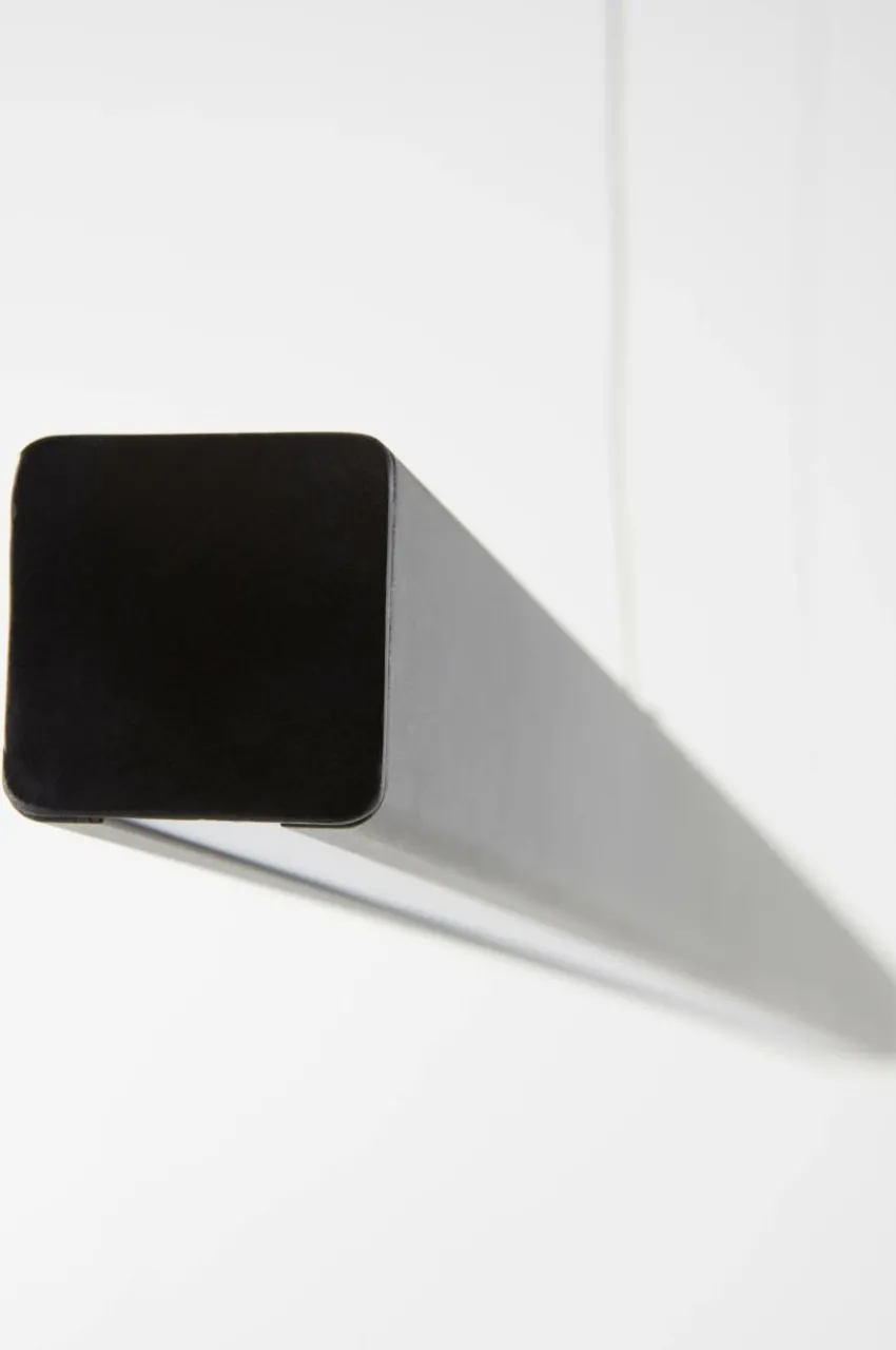 Taklampor|Jotex HYPERION Taklampa LED Svart