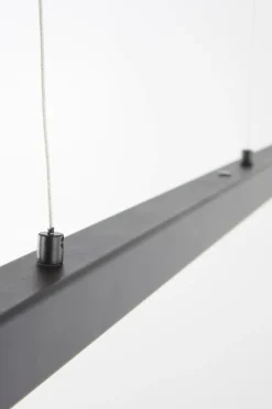 Taklampor|Jotex HYPERION Taklampa LED Svart