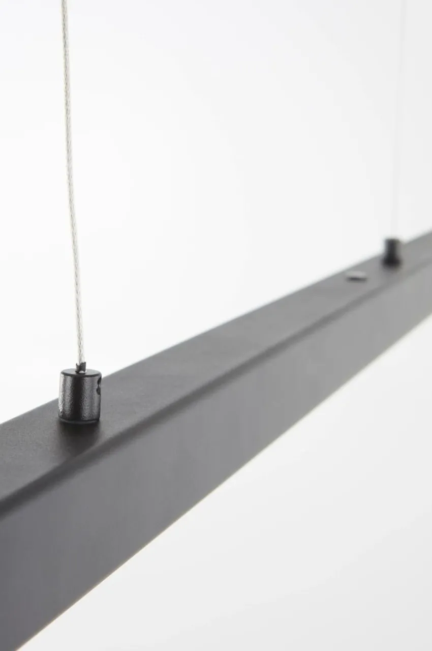 Taklampor|Jotex HYPERION Taklampa LED Svart