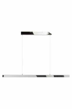 Taklampor|Jotex HYPERION Taklampa LED Krom
