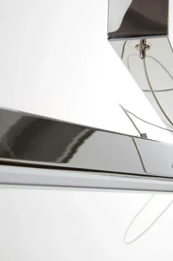 Taklampor|Jotex HYPERION Taklampa LED Krom