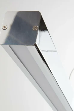 Taklampor|Jotex HYPERION Taklampa LED Krom