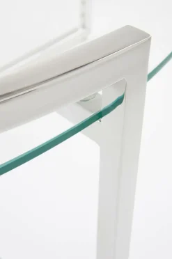 Bord|Jotex IGGY Soffbord ø 100 Cm Glas