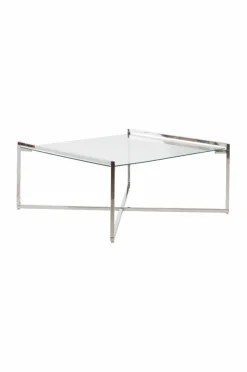 Bord|Jotex IGGY Soffbord 90x90 Cm Krom