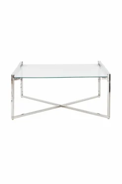 Bord|Jotex IGGY Soffbord 90x90 Cm Krom