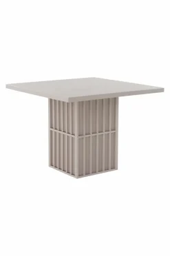 Bord|Jotex IKSEON Matbord 100x100 Cm Beige