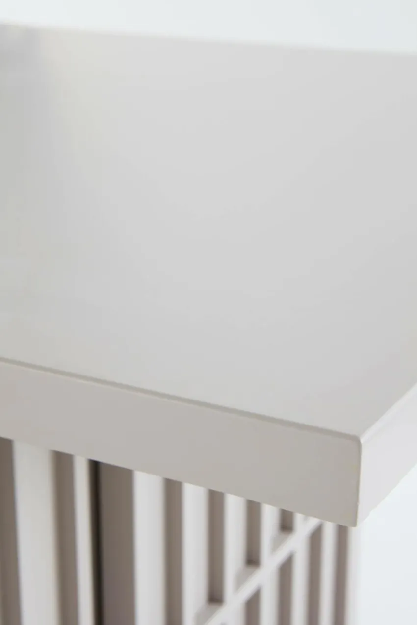 Bord|Jotex IKSEON Matbord 100x100 Cm Beige