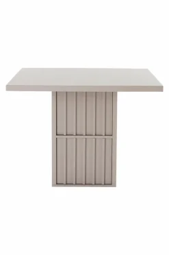 Bord|Jotex IKSEON Matbord 100x100 Cm Beige