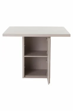 Bord|Jotex IKSEON Matbord 100x100 Cm Beige