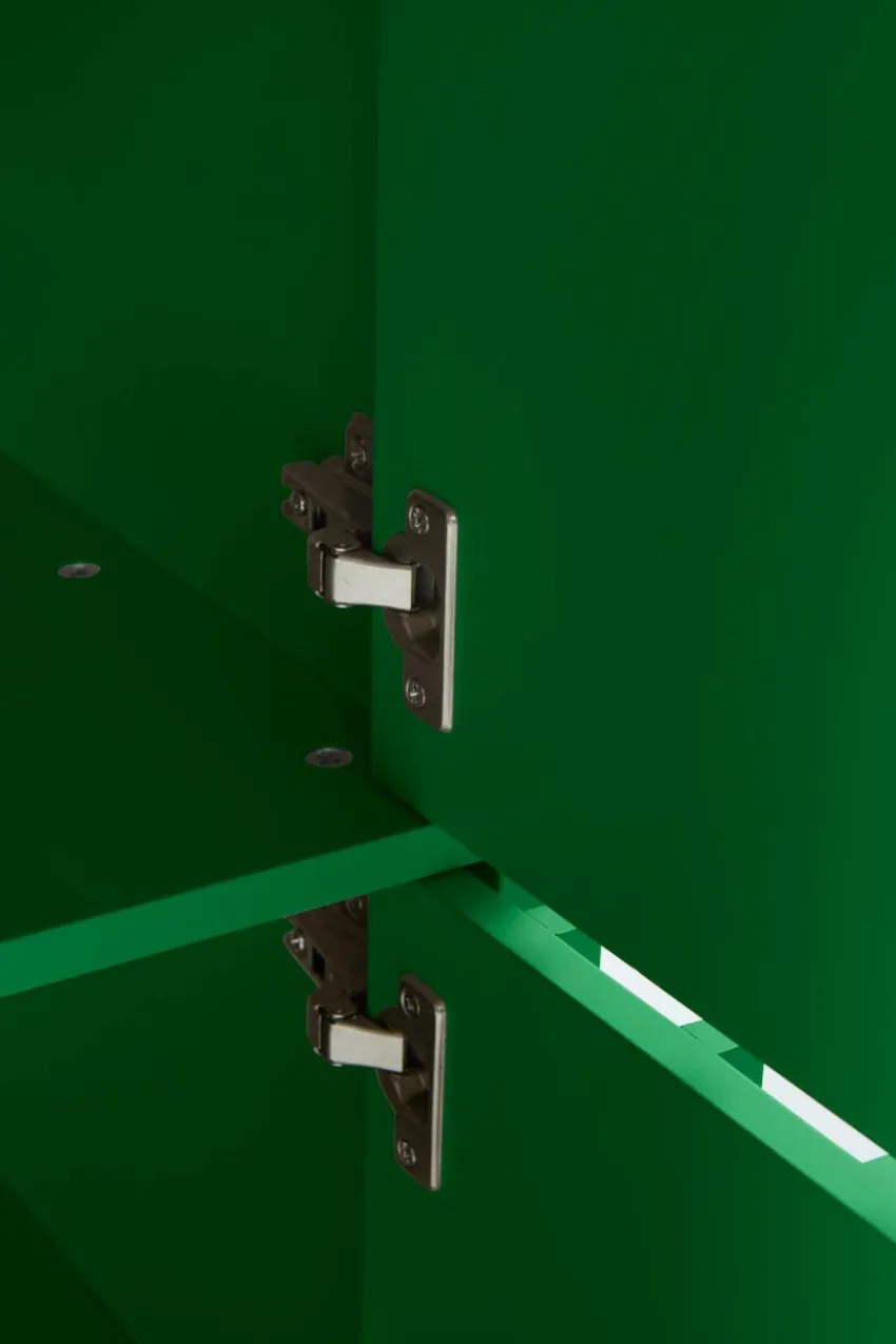 Bord|Jotex IKSEON Matbord 100x100 Cm Grön