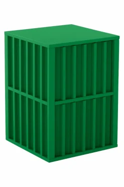 Bord|Jotex IKSEON Sidobord 40x40 Cm Grön