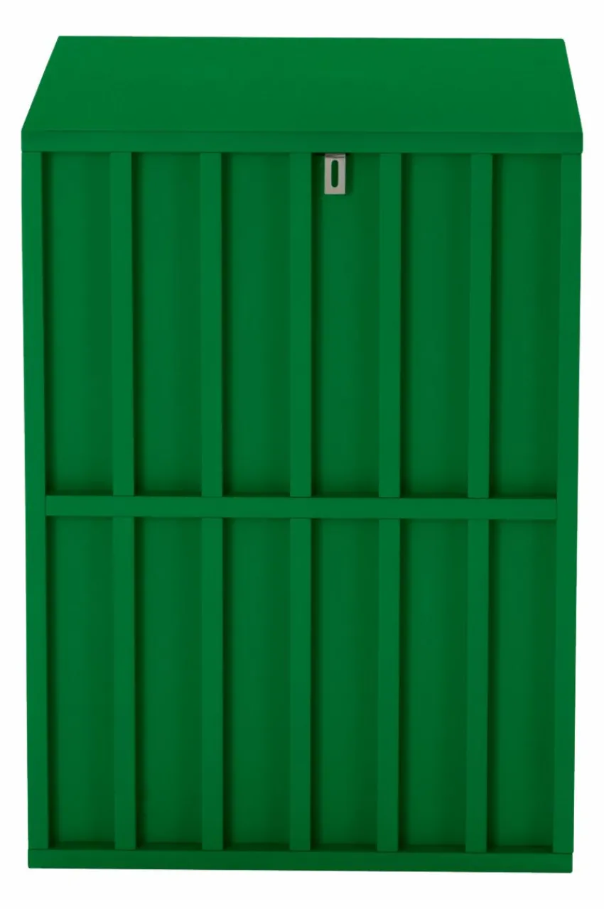 Bord|Jotex IKSEON Sidobord 40x40 Cm Grön