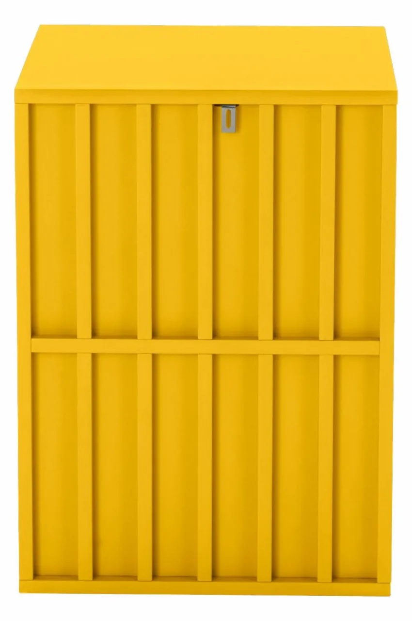 Bord|Jotex IKSEON Sidobord 40x40 Cm Gul