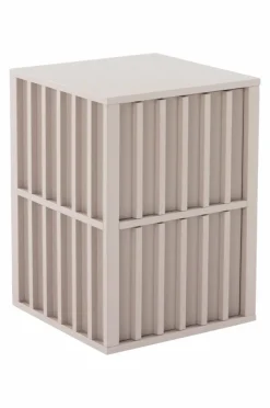 Bord|Jotex IKSEON Sidobord 40x40 Cm Beige