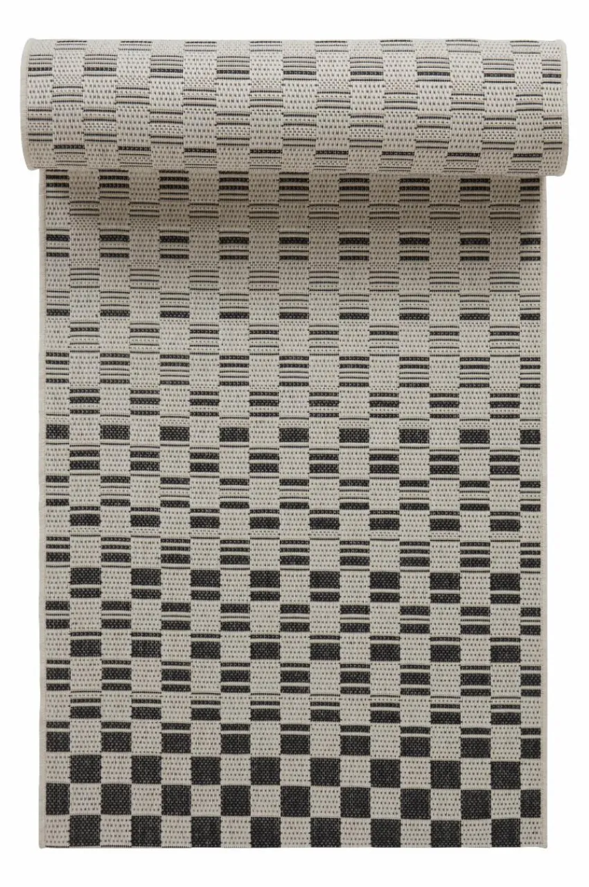 Utomhusmattor|Utomhusmattor|Jotex IMELDA Utomhusmatta 80x150 Cm Svart