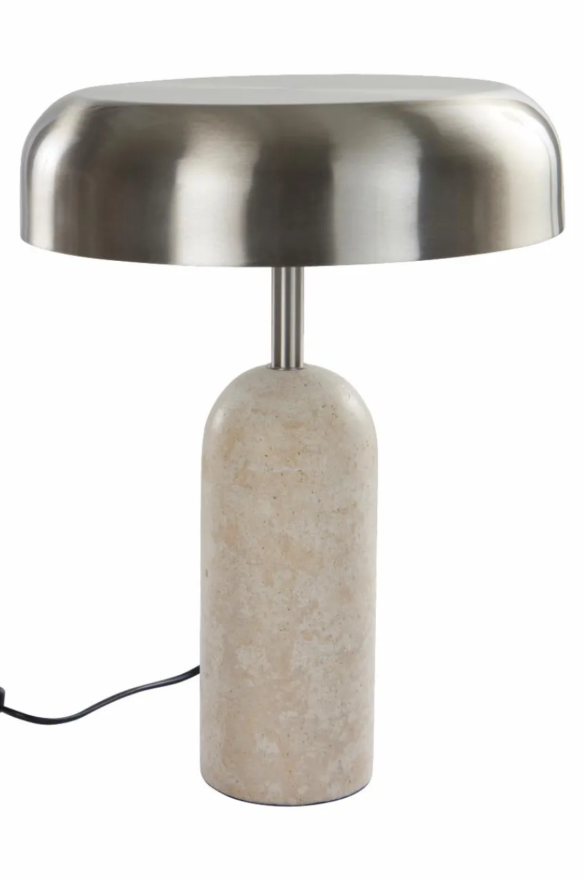 Bordslampor|Jotex INA Bordslampa Travertine