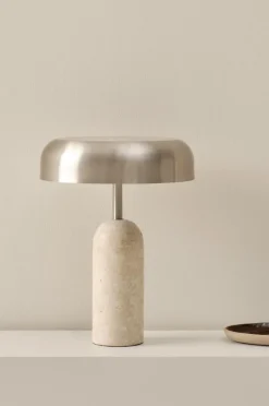 Bordslampor|Jotex INA Bordslampa Travertine