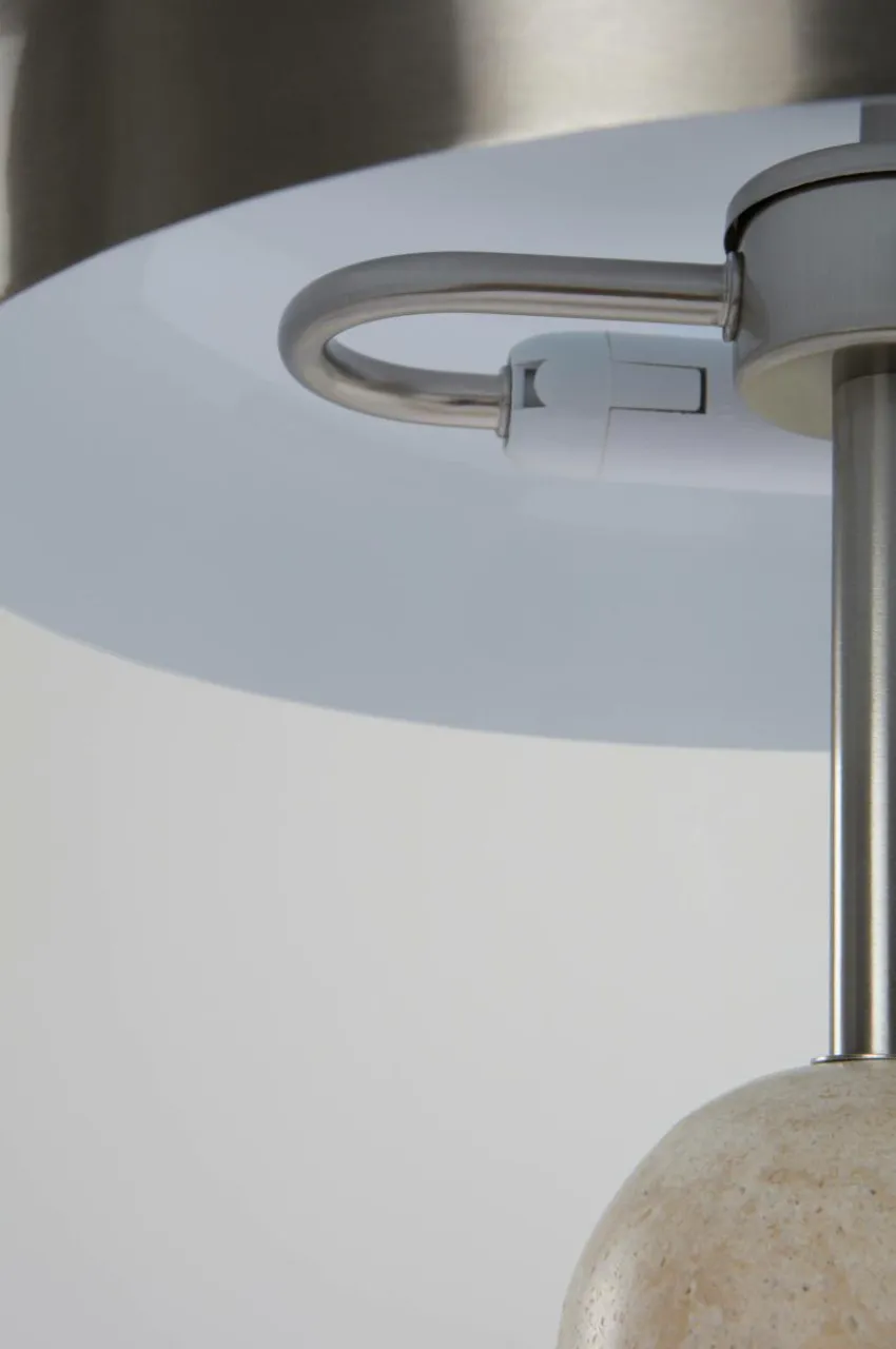 Bordslampor|Jotex INA Bordslampa Travertine