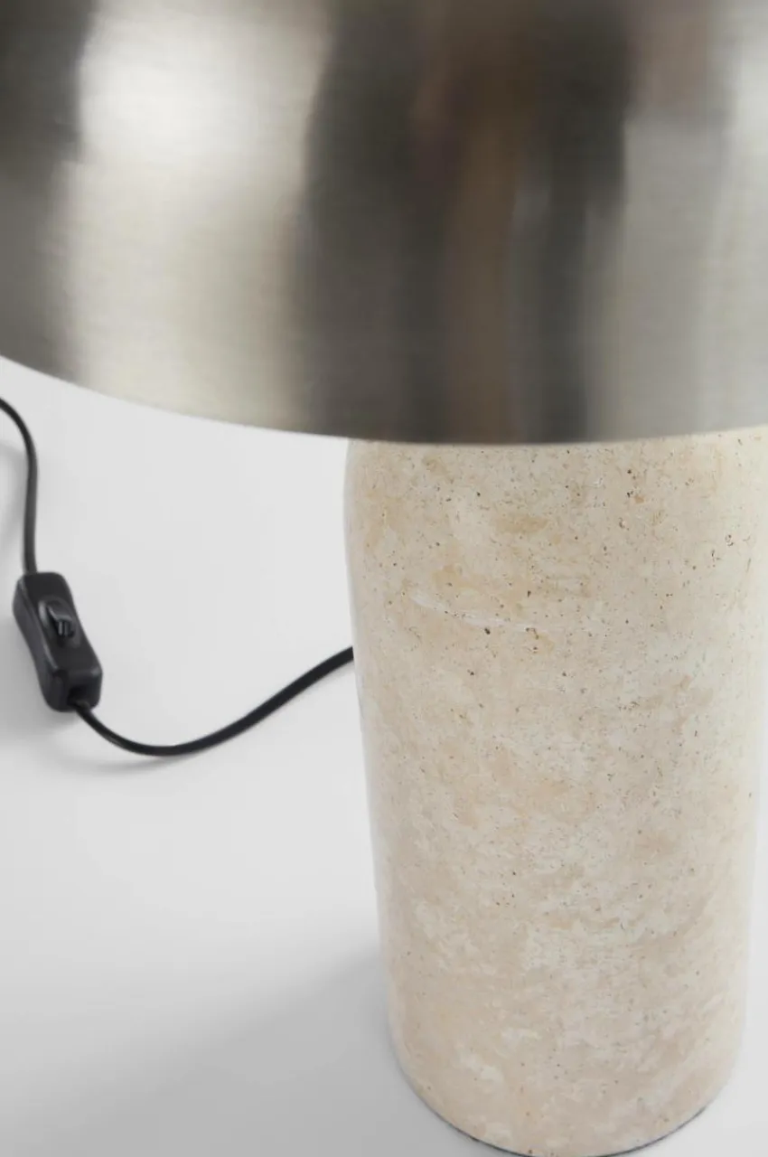 Bordslampor|Jotex INA Bordslampa Travertine