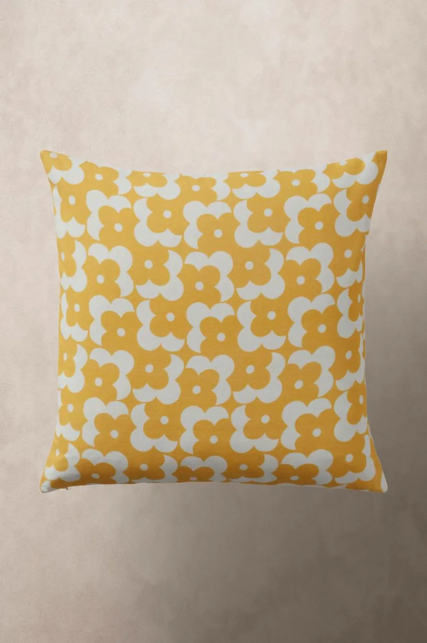 Prydnadskuddar & Fodral|Jotex INA Kuddfodral 50x50 Cm Gul