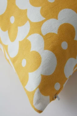Prydnadskuddar & Fodral|Jotex INA Kuddfodral 50x50 Cm Gul