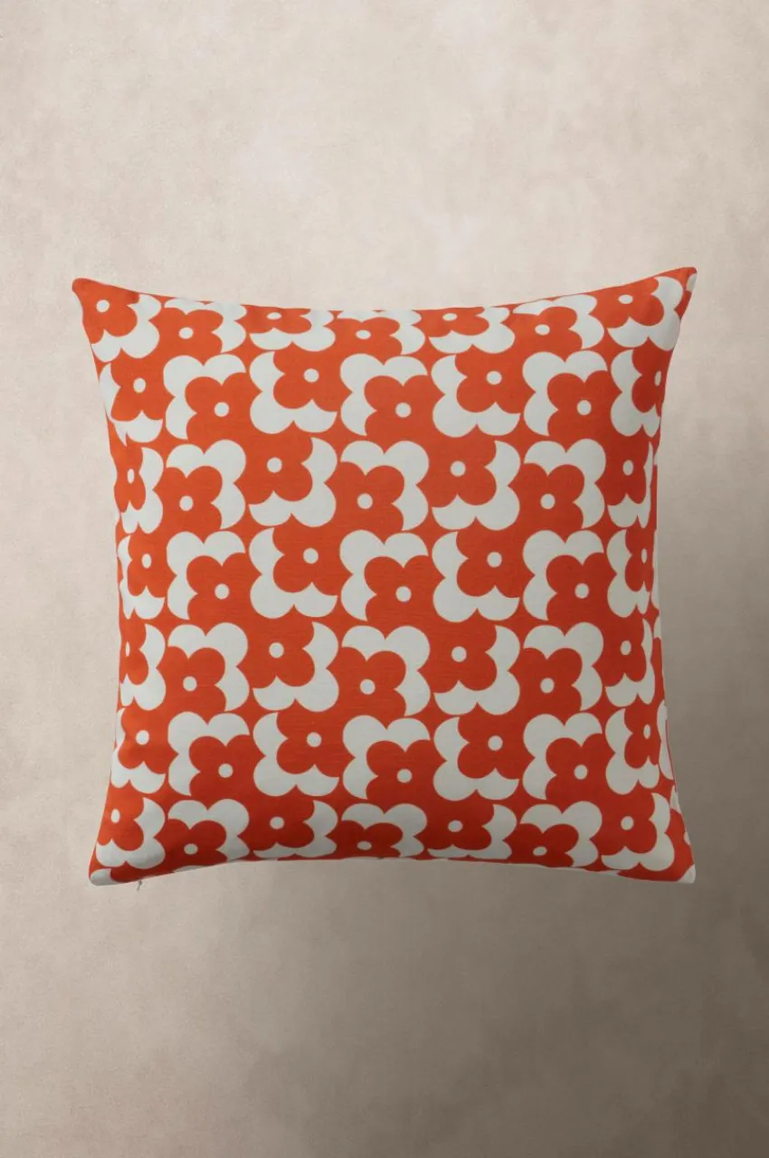 Prydnadskuddar & Fodral|Jotex INA Kuddfodral 50x50 Cm Orange