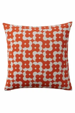 Prydnadskuddar & Fodral|Jotex INA Kuddfodral 50x50 Cm Orange